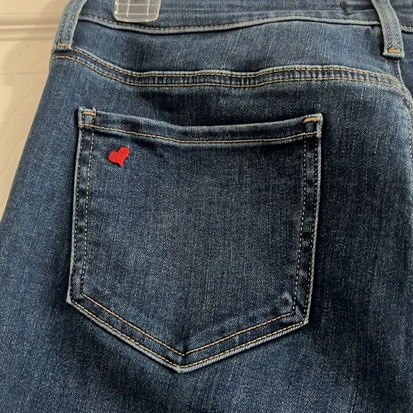 Not Ypur Daughters cropped jeans - Picture 3 of 5